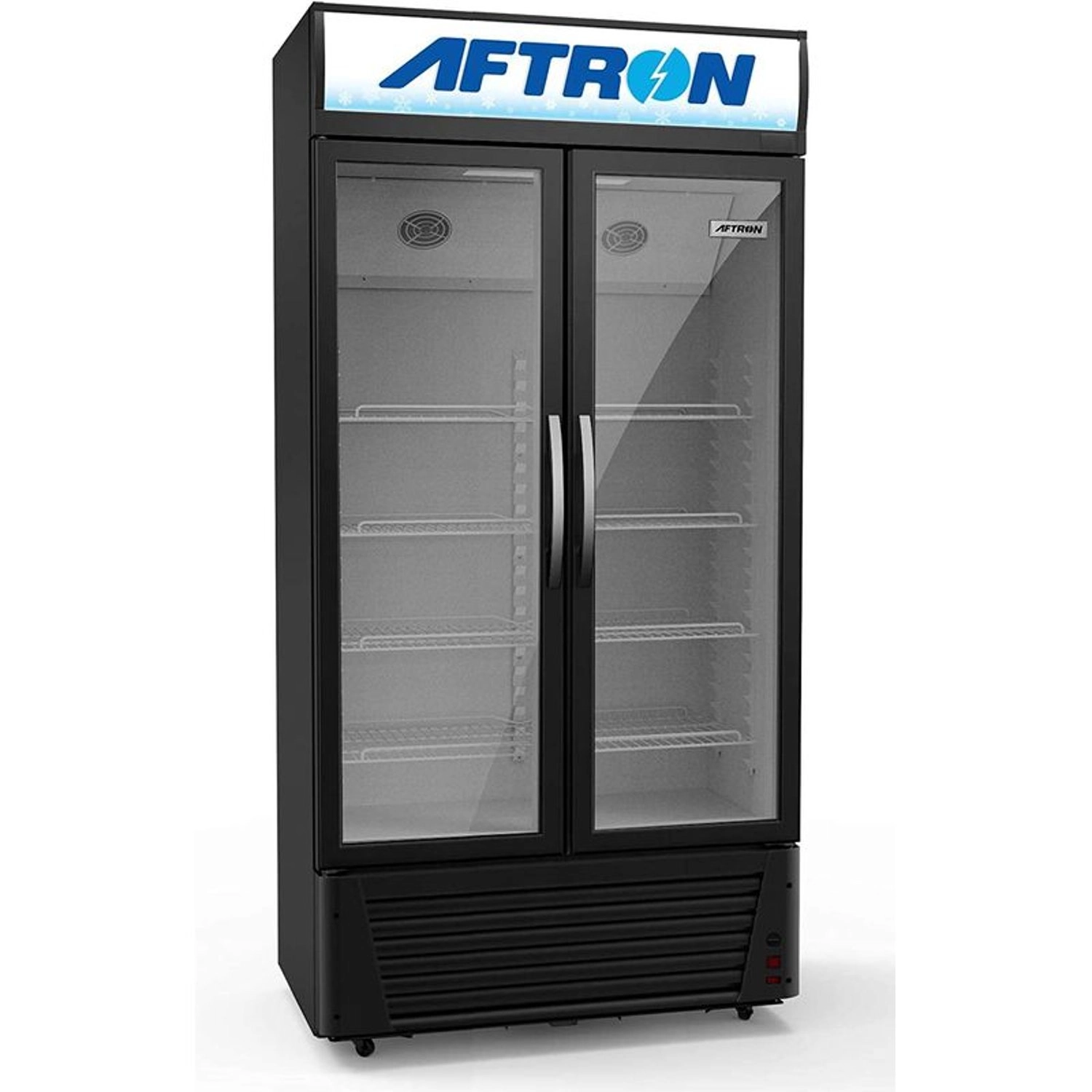 AFTRON Upright Bottle Cooler - 680L