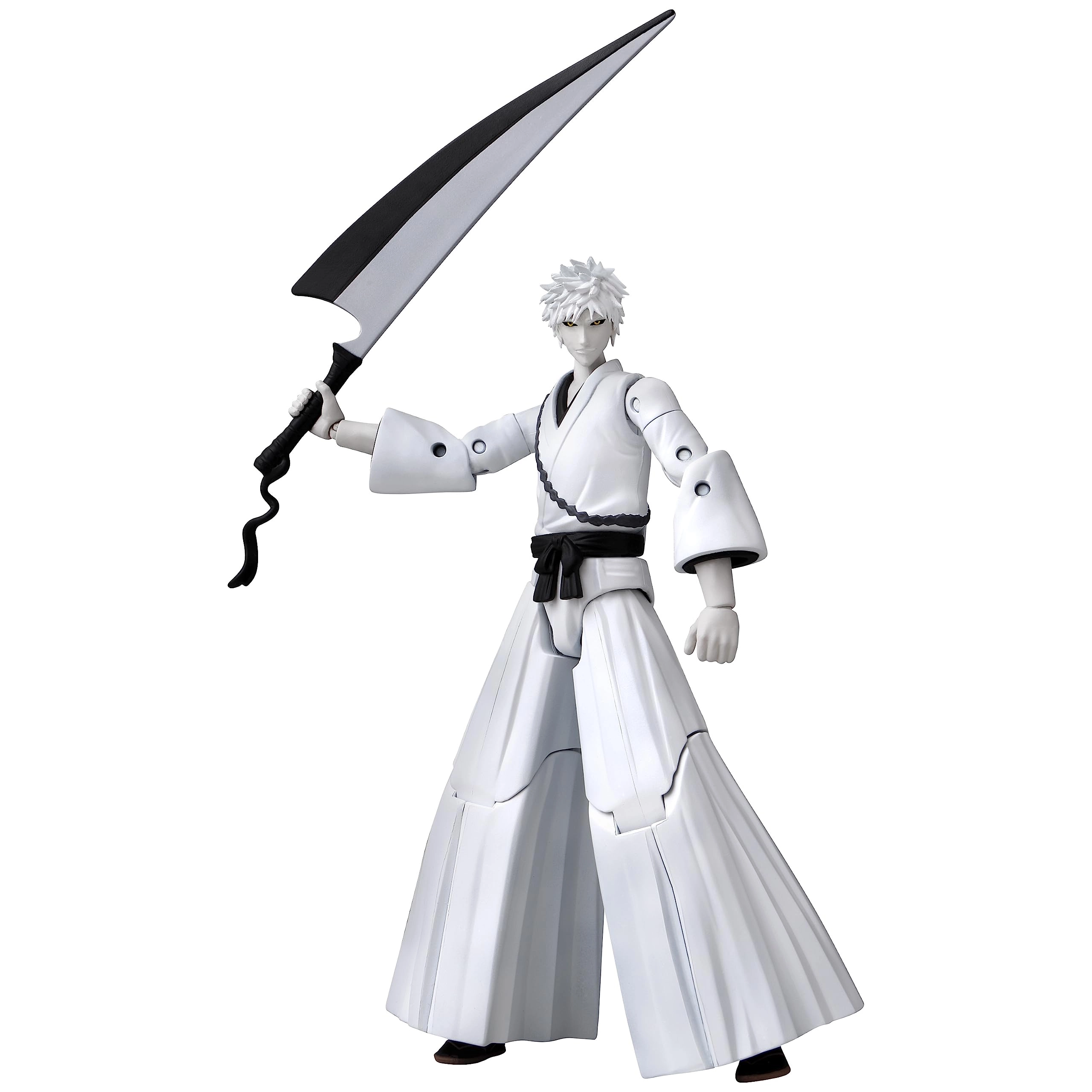 Bandai Namco Toys & Collectibles America White Ichigo - Bleach (17.8 cm) (36974)