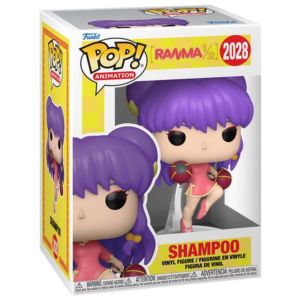 Shampoo - Ranma 1/2