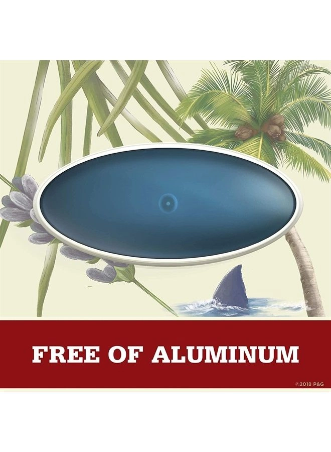 Aluminum Free Deodorant - Fiji with Palm Tree 3.0 Ounce