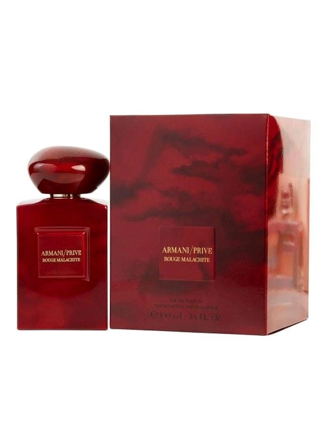 Prive Rouge Malachite Eau de Parfum 100ml