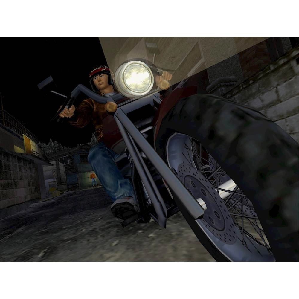 Shenmue I & II - PlayStation 4