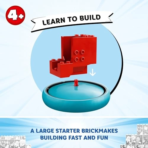 Spidey vs. Green Goblin (10793) - Spidey and His Amazing Friends Marvel