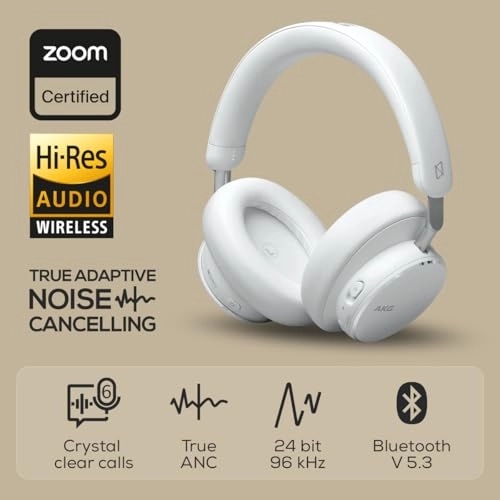 N9 Hybrid Wireless Headphone