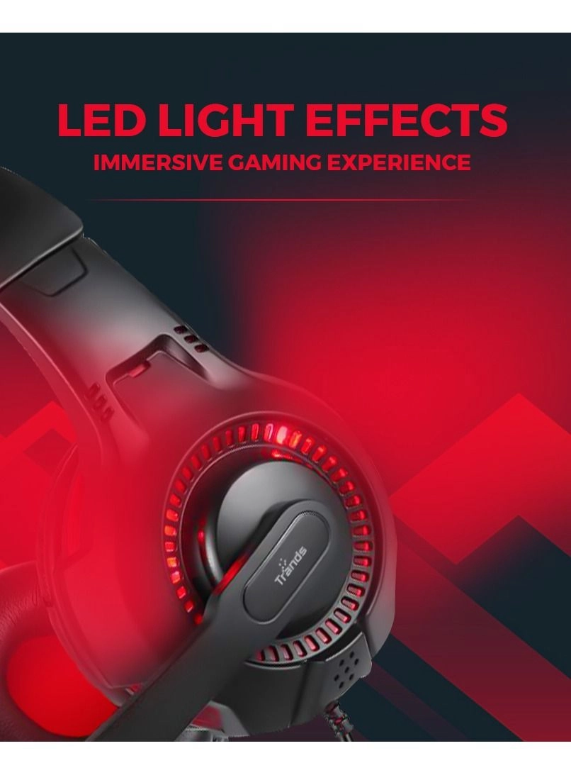 TRGHS872 Wired Headset