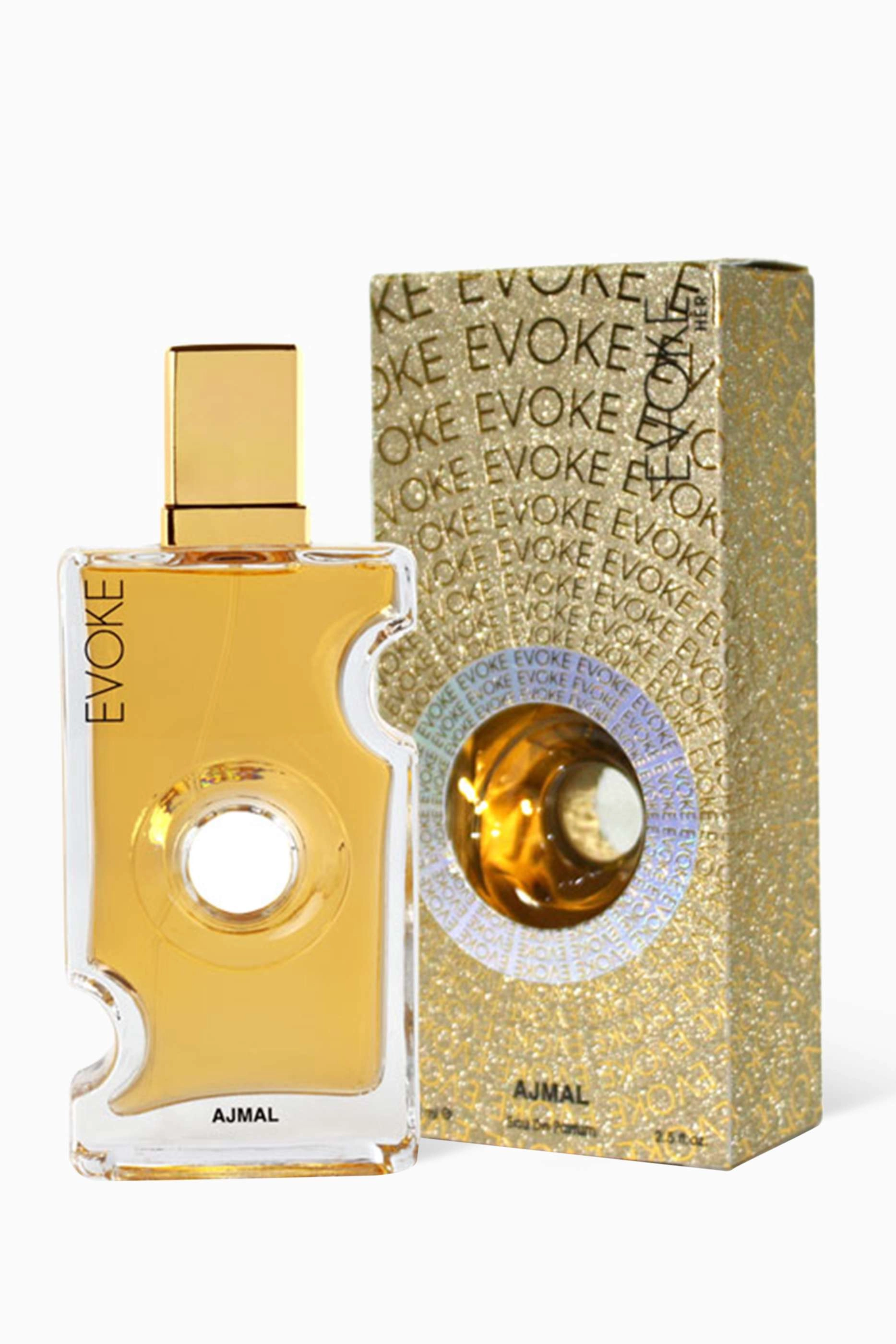 Evoke For Women Eau de Parfum - 75ml