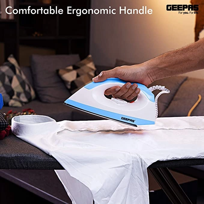 SEB ELECTRONIX Gdi7782 - Dry Iron Temperature Control