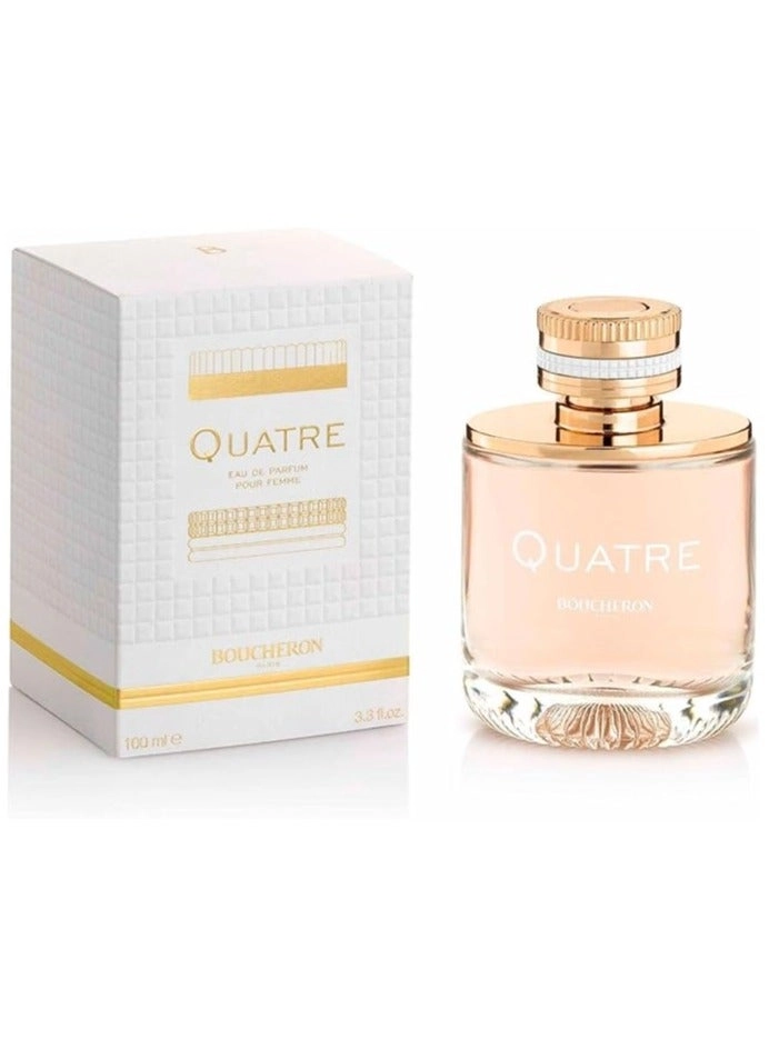 Quatre Eau de Parfum 100ml