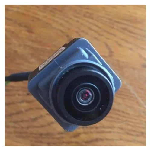 Rear Camera - Night vision