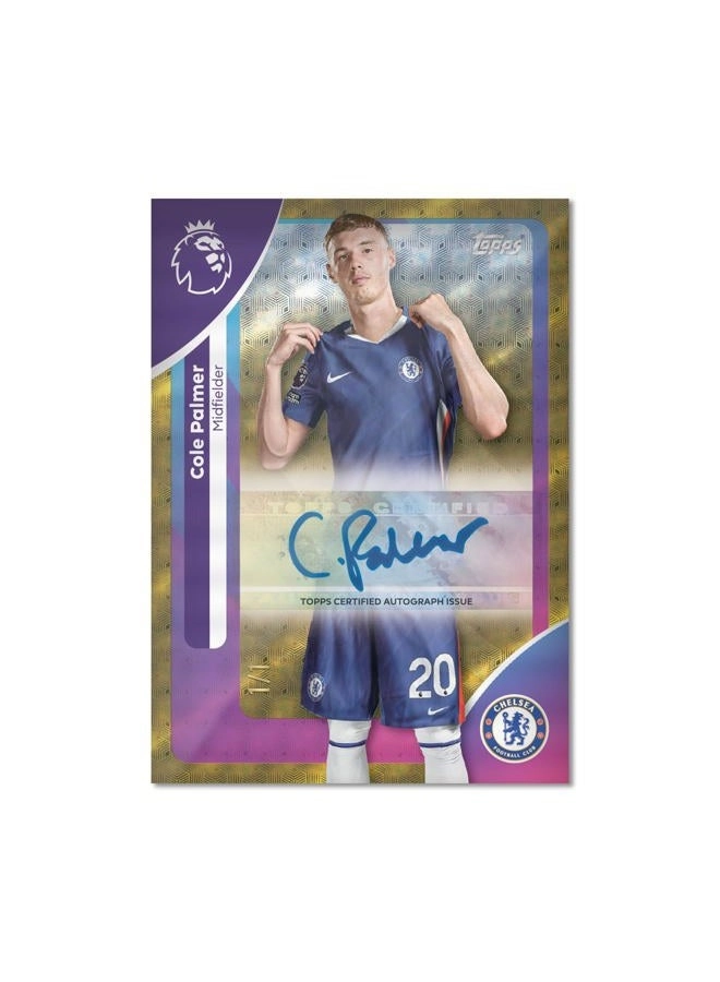 Premier League 2026 - Debut Edition - Hall of Fame Super Tin #2 - 50pcs