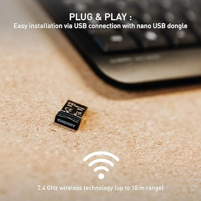 KW 3000 - ES Wireless