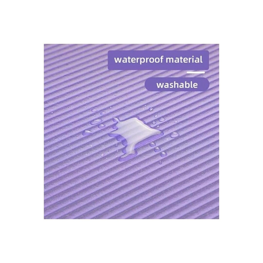 Yoga Mat - 10 mm