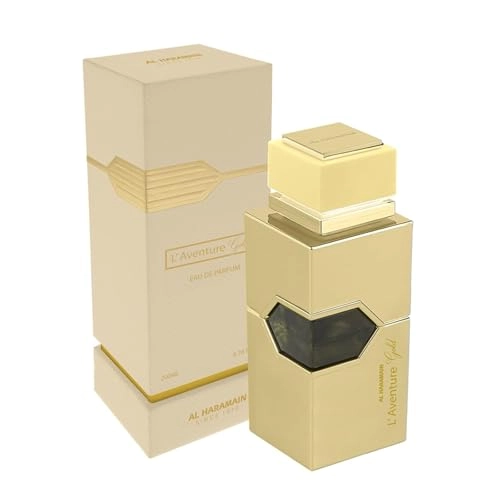 L’Aventure Gold - Eau de Parfum 200ml