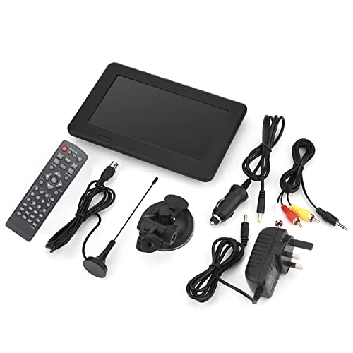 Portable TV - 1080p 7 inch