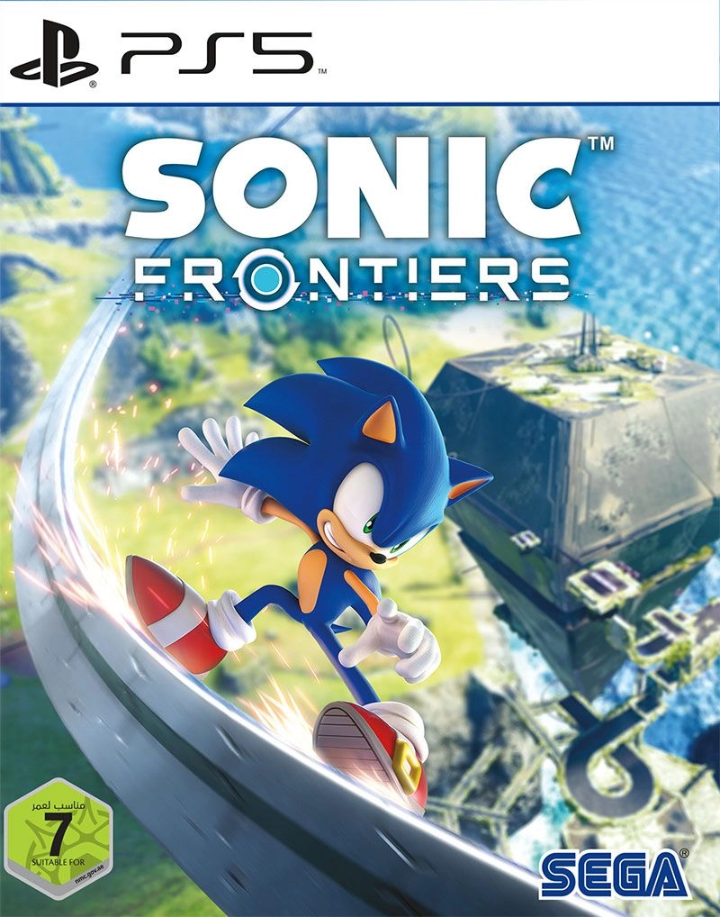 Sonic Frontiers - PlayStation 5
