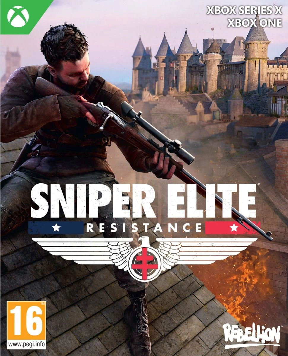 Fireshine Games Sniper Elite: Resistance - Xbox Series X