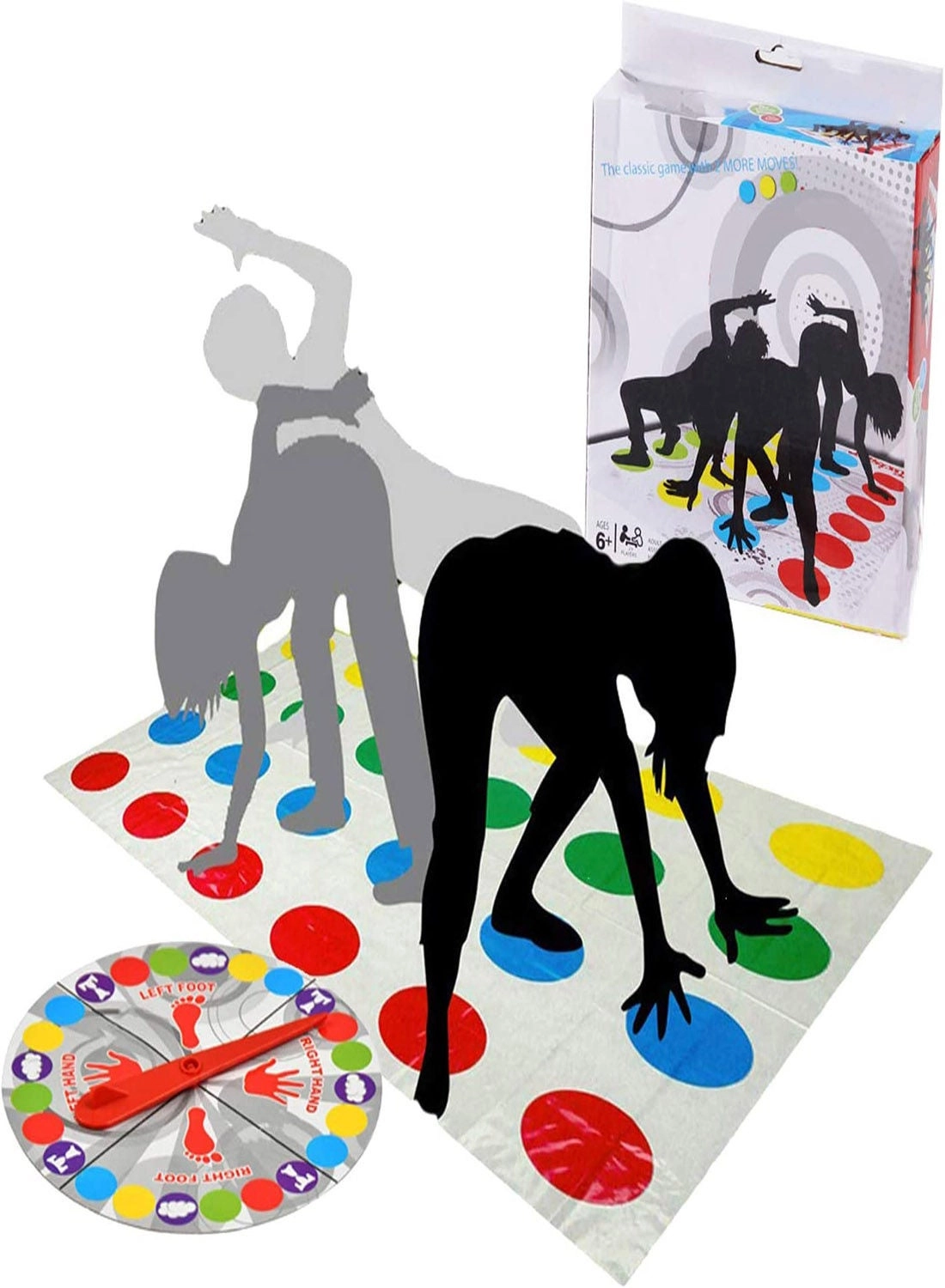 SYOSI Twister Ultimate Game