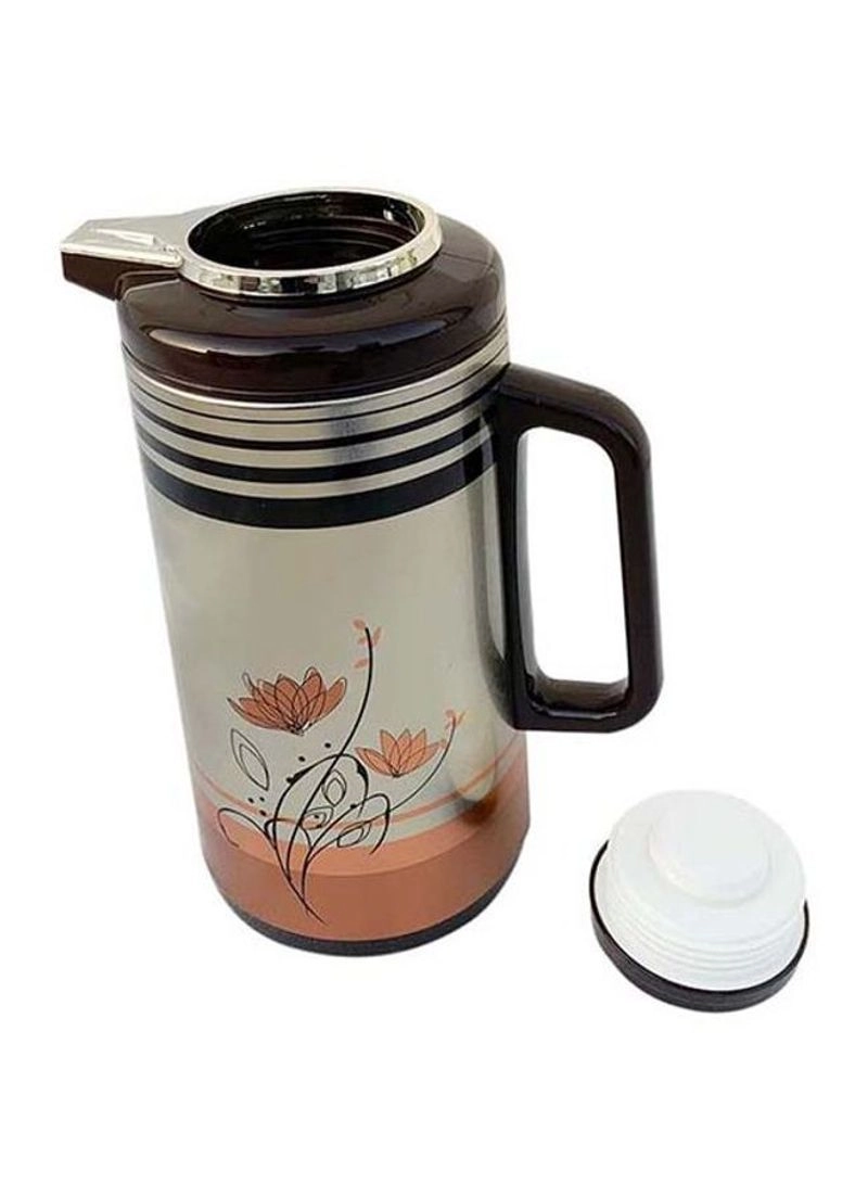 Classy Touch Vacuum Flask - stainless steel 24 hours