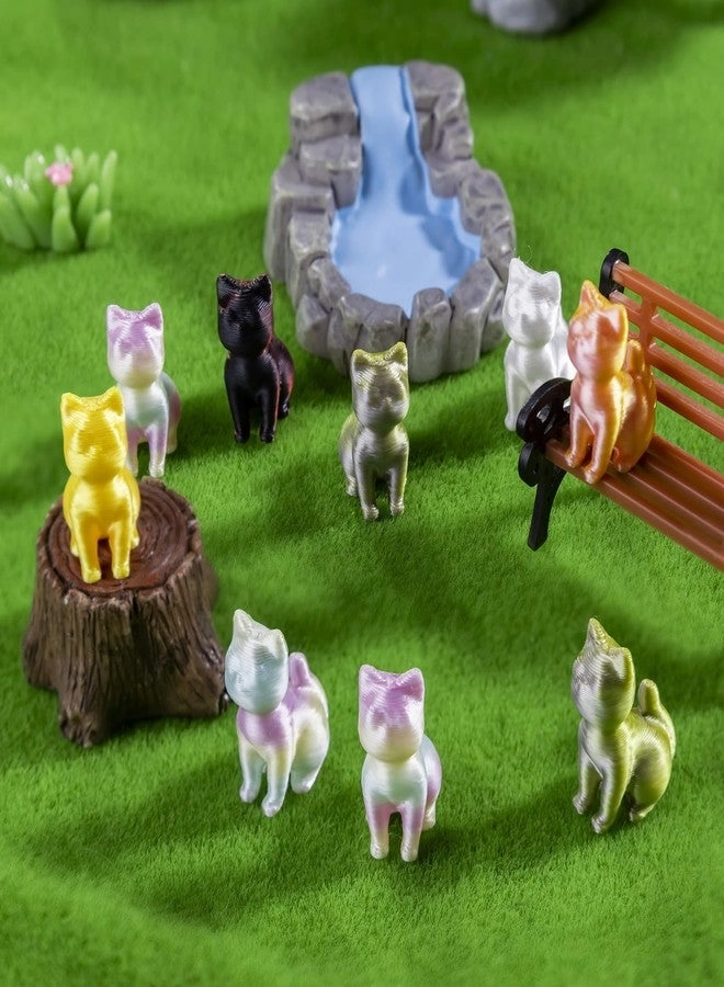 3D Printed Animals - 100pcs