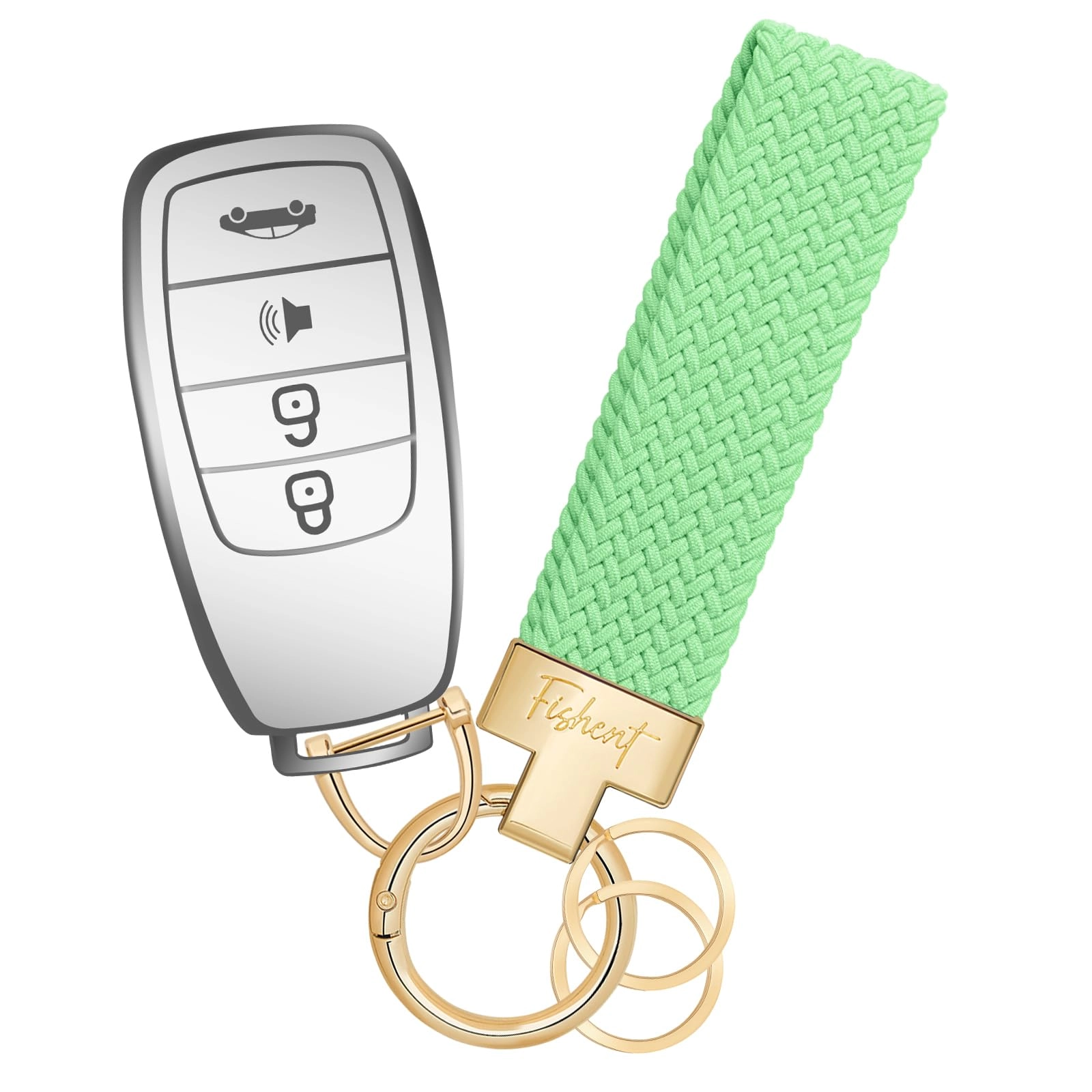 Stretchy Car Keychain - Fun