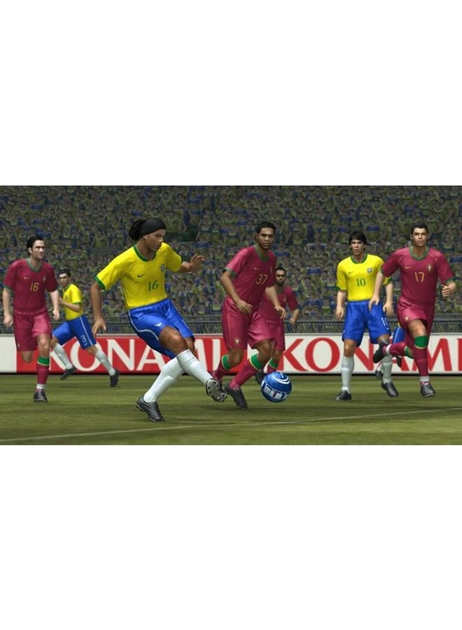 Pro Evolution Soccer 2008 | PS3