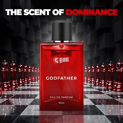 Godfather Eau de Parfum 100ml