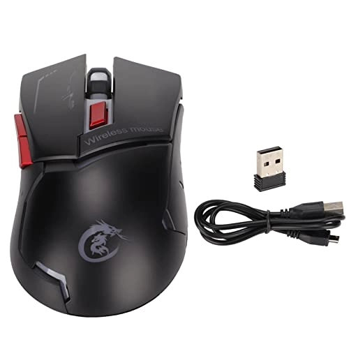 Cordless Mouse - 2.4G