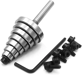 Wolfride Rabbet Router Bit Bearings - Inner Dia. 3/16" & Outer Dia. 3/8", 1/2", 5/8", 3/4", 7/8", 1", 1-1/8"