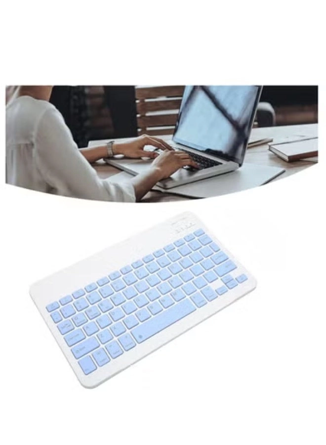Wireless Bluetooth Rechargeable Keyboard - EN Wireless