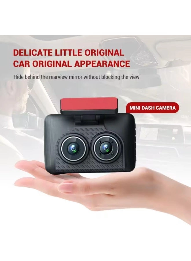 Dash Camera - 4K