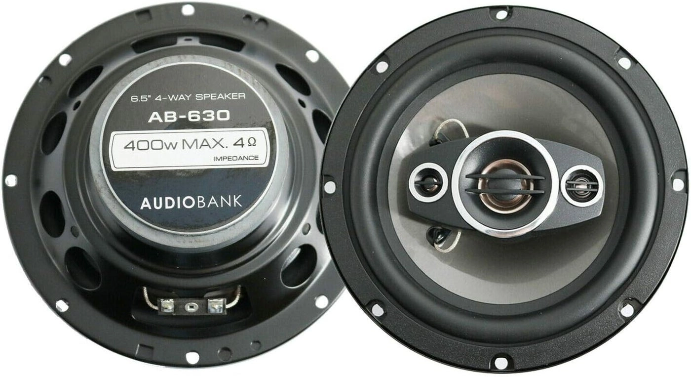 AB-630 - 6.5-inch 4-way