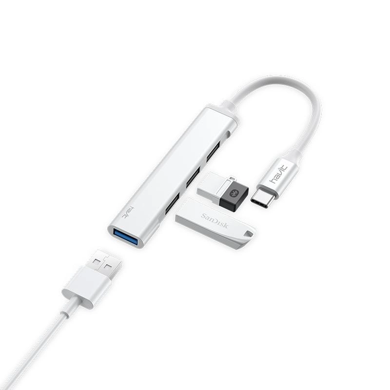 Havit HV-HB41 - Space Grey 5 gbps