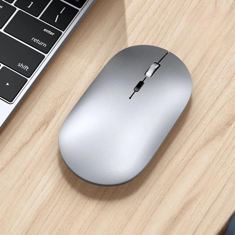 Dual Mode Wireless Bluetooth Mouse - Bluetooth 2.4G