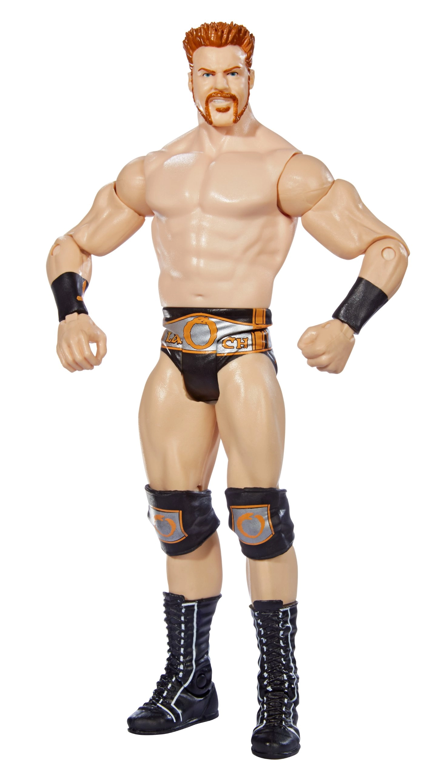 Mattel Sheamus - WWE - Series #38 - #22 - 6-15 years