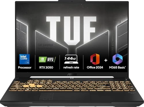 TUF Gaming F16 FX607VU-RL001W - 16'' Core 5-210H 32GB DDR5 1TB SSD