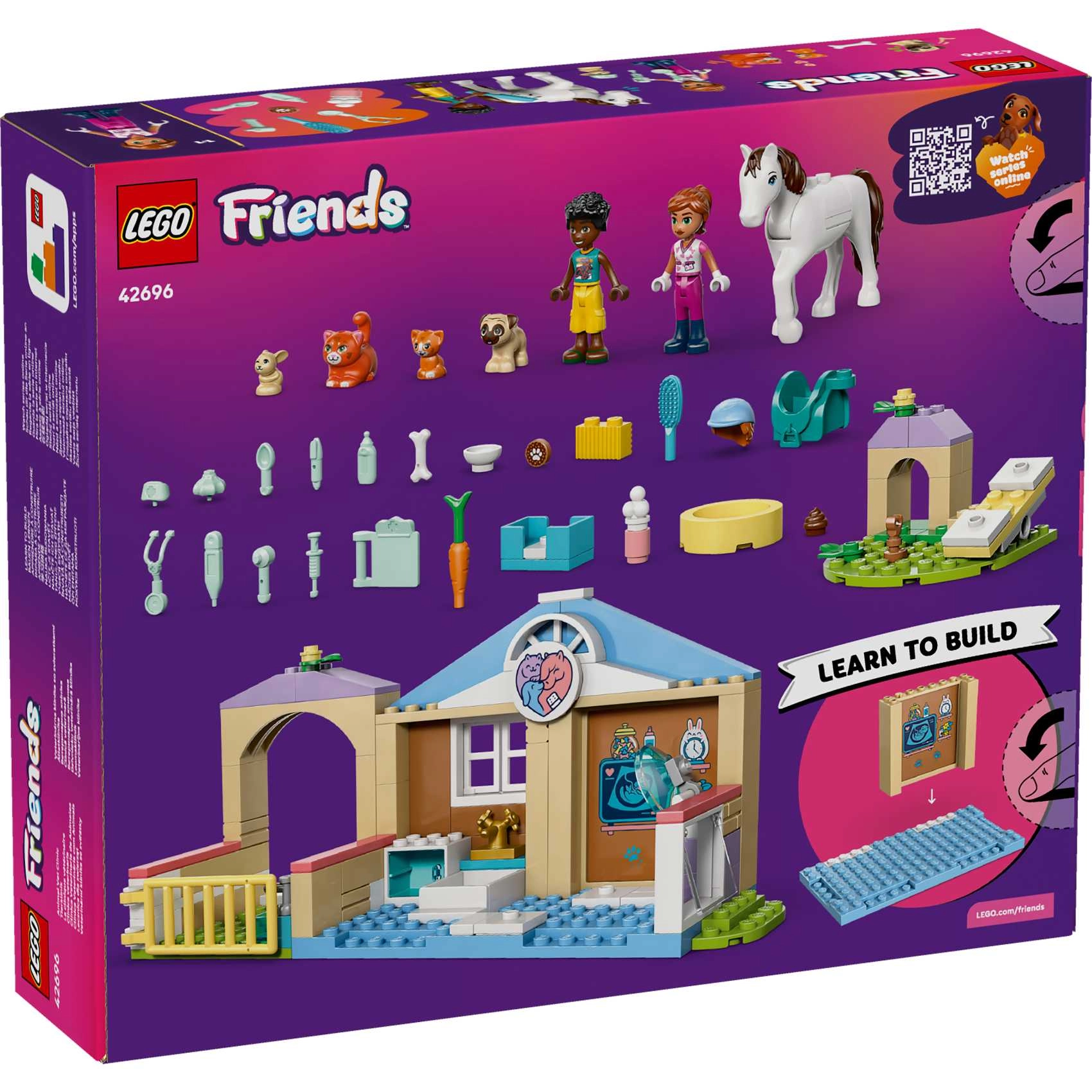 Friends Animal Vet Clinic (42696)