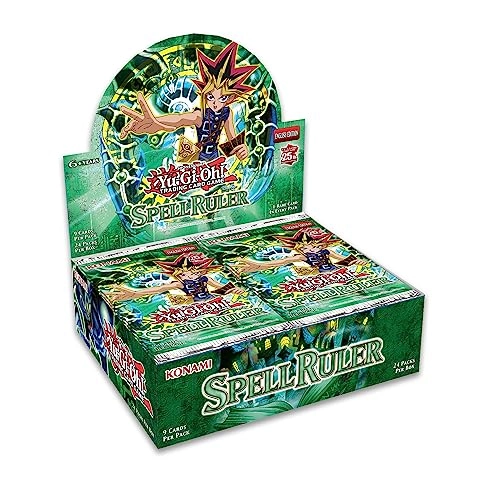 Spell Ruler Booster Box - 25th Anniversary Edition English