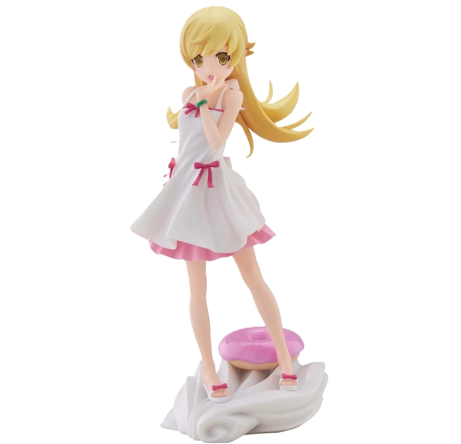 ONLY FROM JAPAN Shinobu Oshino - Monogatari Series (15.24 cm) (Monogatari Series)