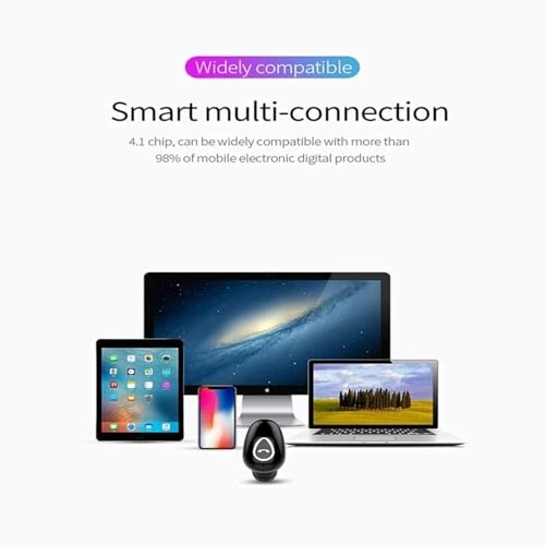 Bluetooth Earphone Wireless Earbud