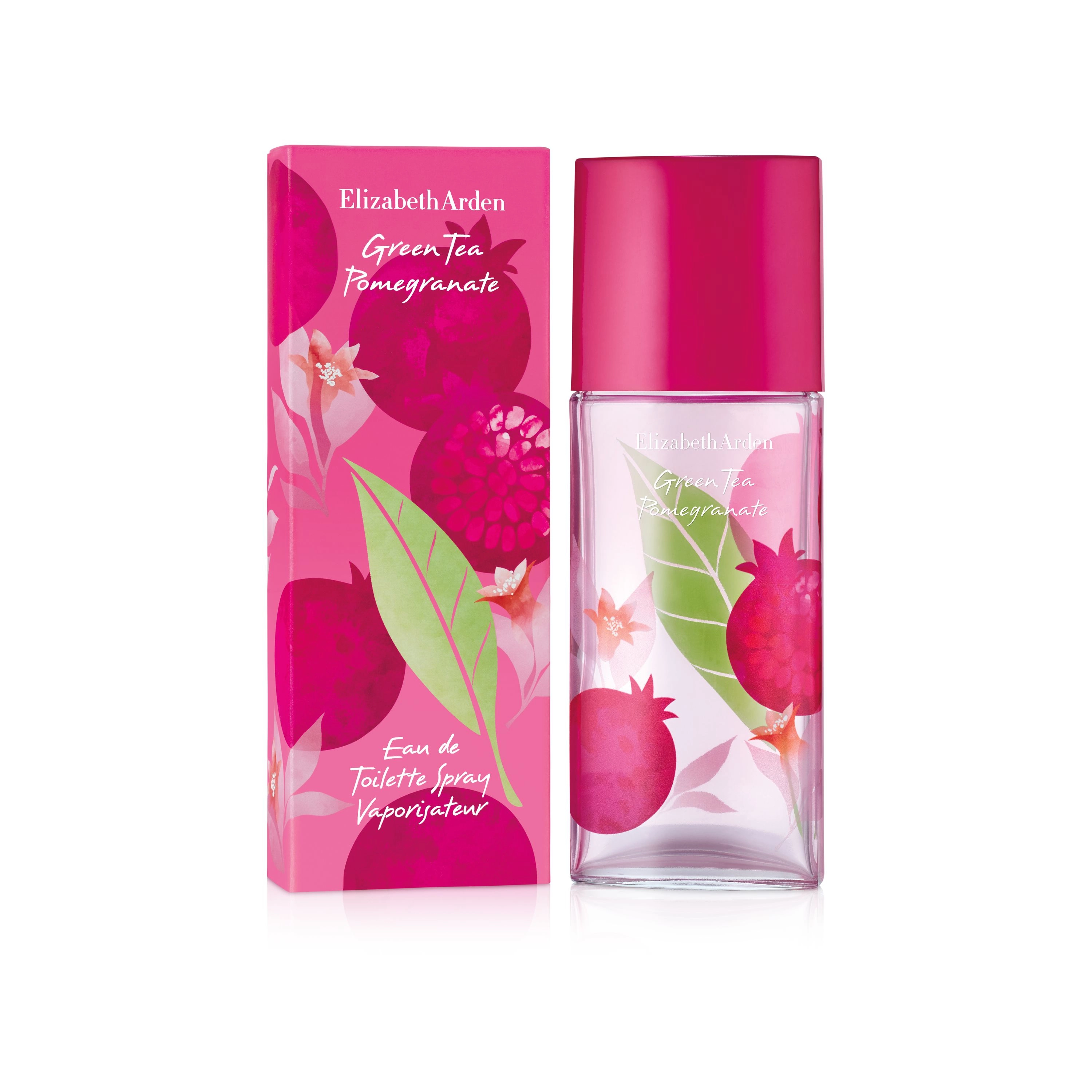 Green Tea Eau de Toilette - 100 ml