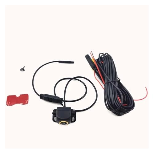 AHD 1080P High Level Reversing Camera - Night vision Wire 1920x1080P