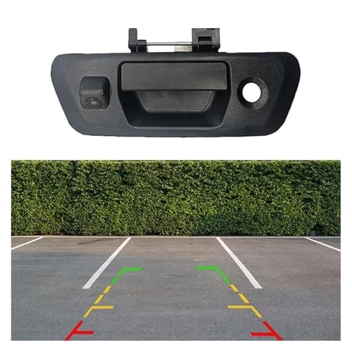 Rear View Parking Camera - Night Vision Wire