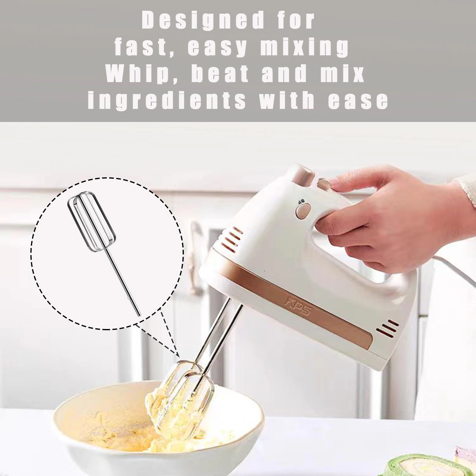 Hand Mixer Beaters