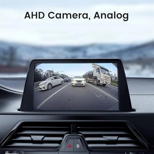 Rear View Camera - Wired