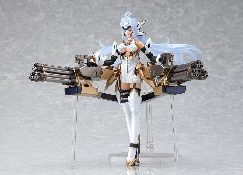 KOS-MOS - Xenosaga Episode III Ver.4 - Figma PVC White (Xenosaga III Ver.4)