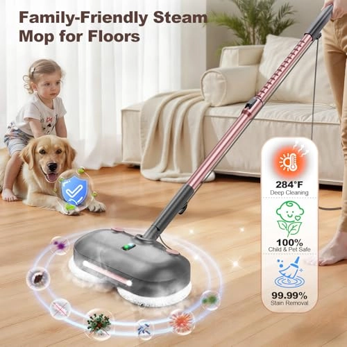 F6 steam mop - 15.2 Fluid Ounces