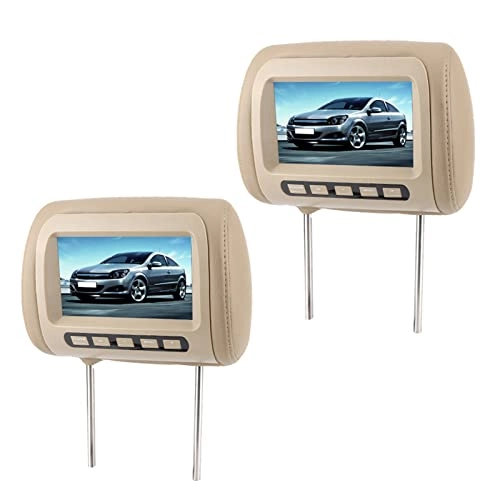 headrest DVD Player - 7 in