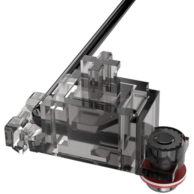 STABILIZER V2 - PCB MOUNT 2U 6.25U 7U WIRES