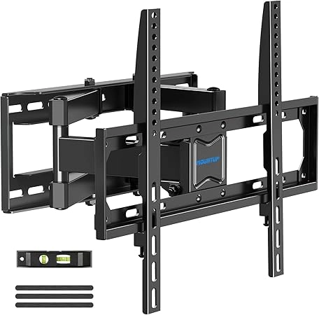 THE HAPPY BUY TV Wall Mount - Holds up to 88lbs 26-65 Inch