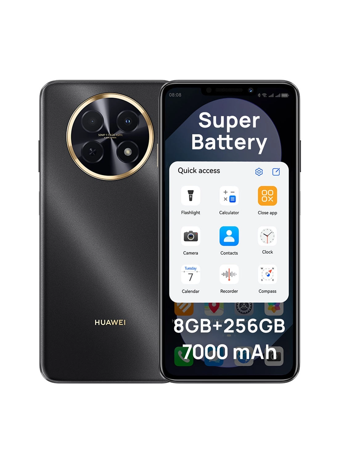 Huawei Nova 14i - 8 GB 256 GB